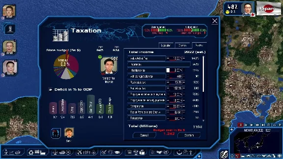 Power & Revolution 2022 Edition STEAM KEY🔑 ROW
