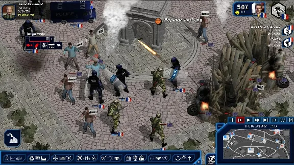 Power & Revolution 2022 Edition STEAM KEY🔑 ROW