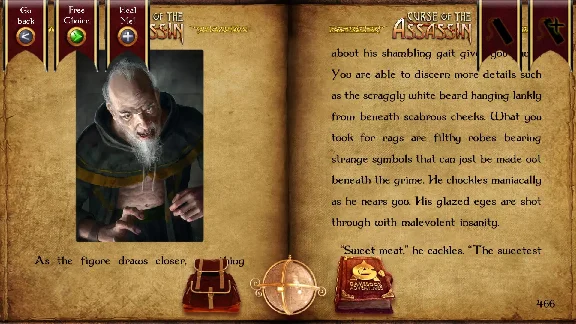 Curse of the Assassin STEAM KEY🔑 ALL COUNTRIES