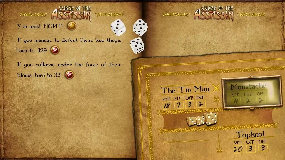 Curse of the Assassin STEAM KEY🔑 ALL COUNTRIES