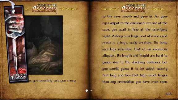 Curse of the Assassin STEAM KEY🔑 ALL COUNTRIES