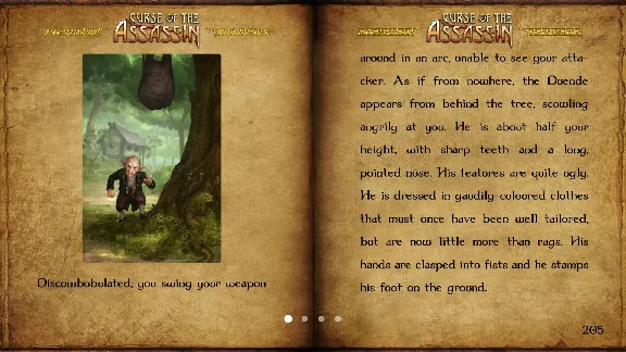 Curse of the Assassin STEAM KEY🔑 ALL COUNTRIES