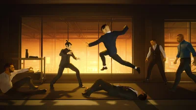 ✅Sifu ⚡ Steam\РФ+СНГ\Key⭐ + 🎁 Подарок