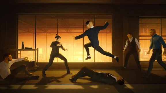 ✅Sifu ⚡ Steam\РФ+СНГ\Key⭐ + 🎁 Подарок