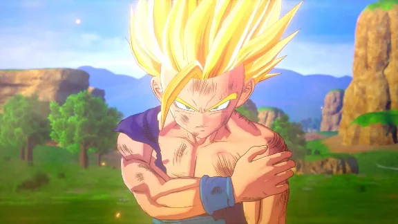 DRAGON BALL Z: KAKAROT - Legendary Edition STEAM KEY🔑