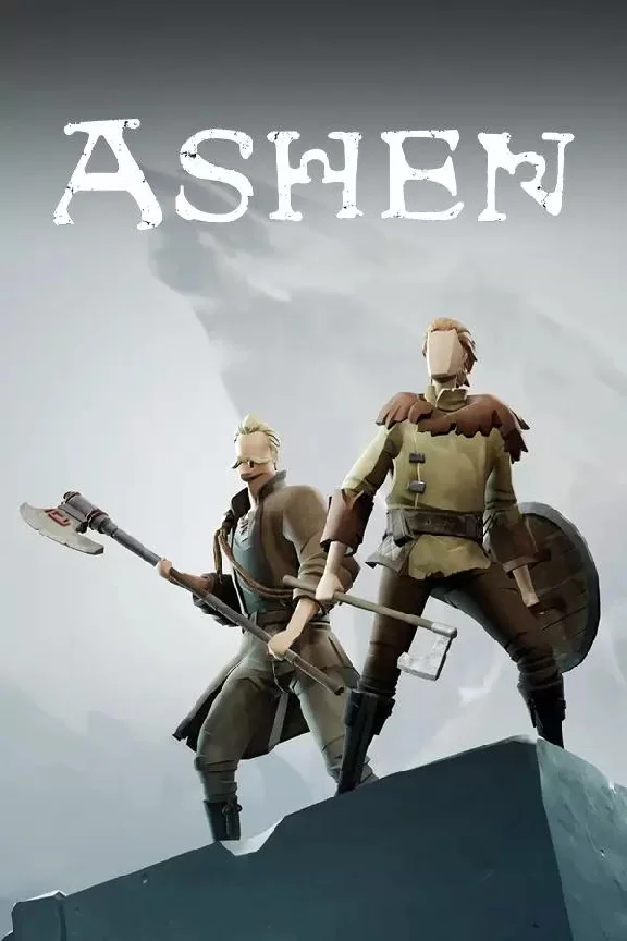 Ashen STEAM KEY🔑 ROW