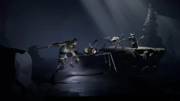 Ashen STEAM KEY🔑 ROW