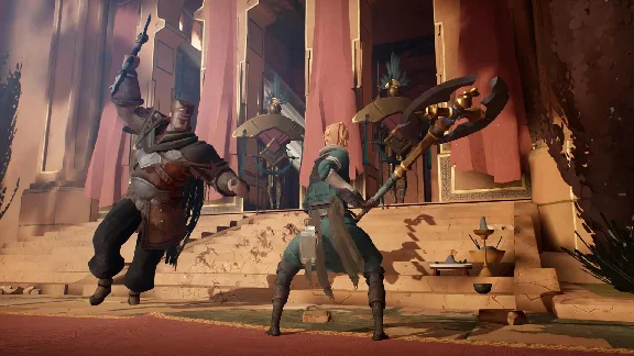 Ashen STEAM KEY🔑 ROW