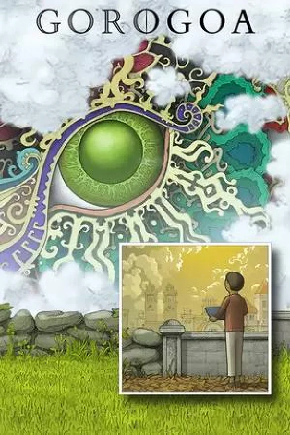 Gorogoa КЛЮЧ🔑 STEAM ROW