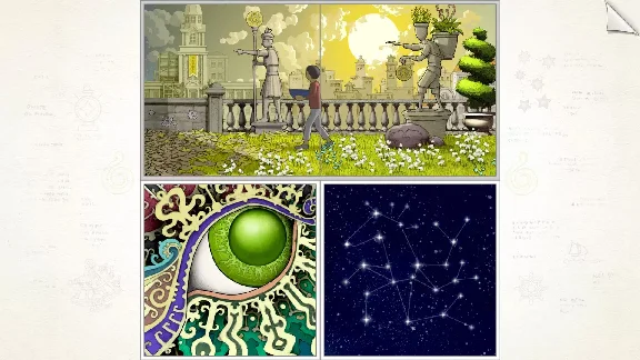 Gorogoa КЛЮЧ🔑 STEAM ROW
