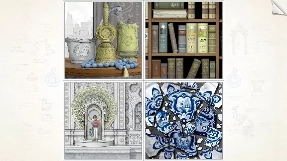 Gorogoa КЛЮЧ🔑 STEAM ROW
