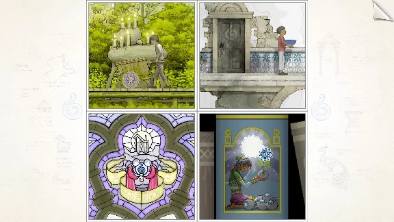 Gorogoa КЛЮЧ🔑 STEAM ROW