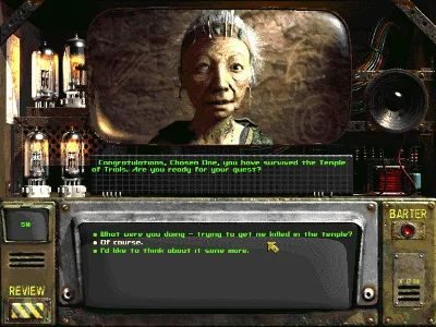 ✅💙FALLOUT 2: A POST NUCLEAR ROLE PLAYING GAME💙STEAM