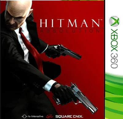 ☑️⭐Hitman Absolution XBOX +DLC⭐Buy it u⭐☑️#