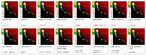 ☑️⭐Hitman Absolution XBOX +DLC⭐Buy it u⭐☑️#