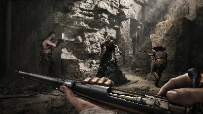 Hunt: Showdown 1896 * RU/KZ/СНГ/TR/AR * STEAM 🚀 АВТО