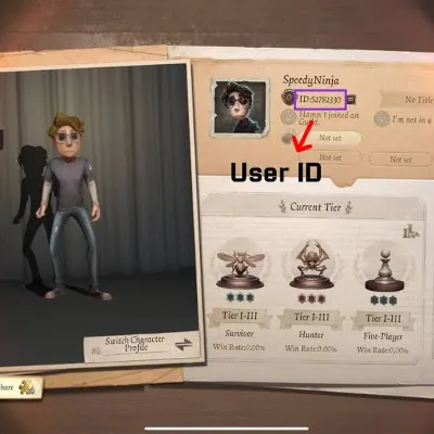Identity V Echoes (Global) NA/EU/Asia📢📍