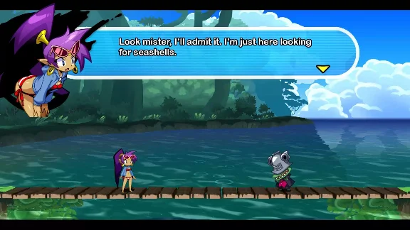 Shantae and the Pirate´s Curse STEAM KEY🔑 ALL COUNTRIE