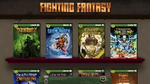 DLC Creature of Havoc (Fighting Fantasy Classics) KEY🔑