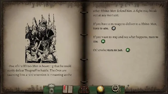 DLC Creature of Havoc (Fighting Fantasy Classics) KEY🔑