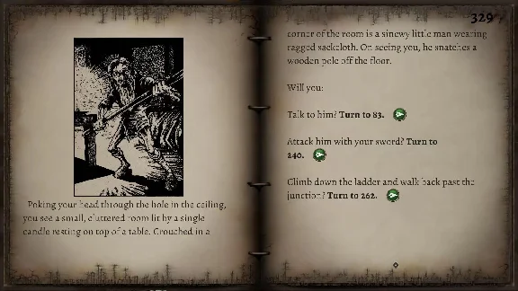 DLC Temple of Terror (Fighting Fantasy Classics) KEY🔑