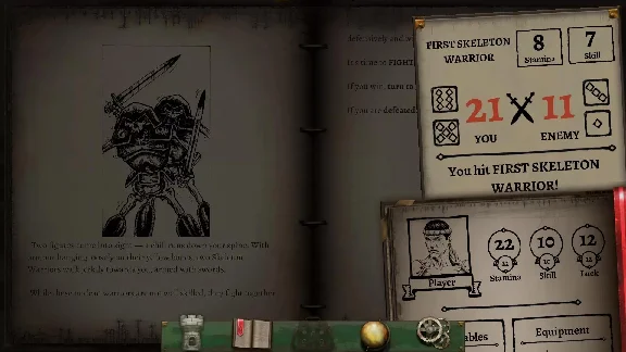 DLC Temple of Terror (Fighting Fantasy Classics) KEY🔑