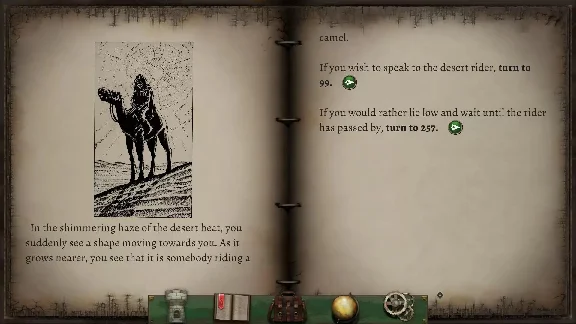 DLC Temple of Terror (Fighting Fantasy Classics) KEY🔑