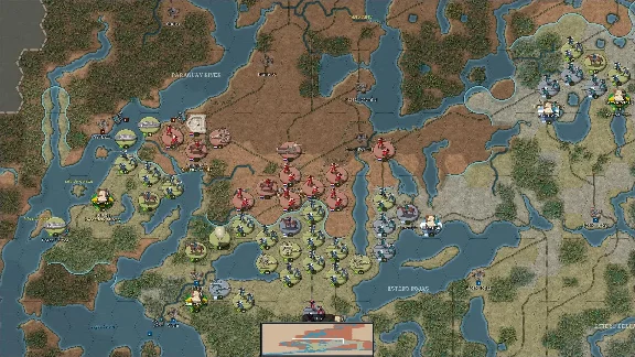DLC Strategic Command: American Civil War - Wars in the