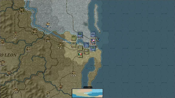 DLC Strategic Command: American Civil War - Wars in the