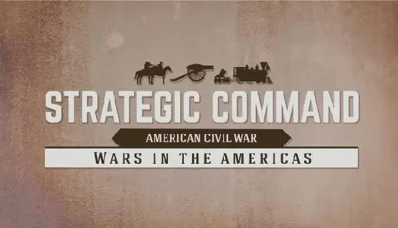 DLC Strategic Command: American Civil War - Wars in the
