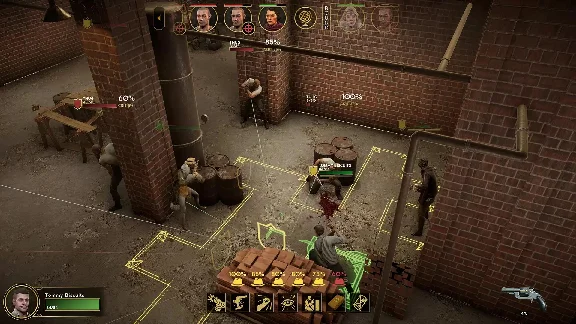 Empire of Sin STEAM KEY🔑 RUSSIA+CIS