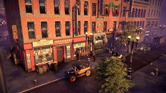 Empire of Sin STEAM KEY🔑 RUSSIA+CIS