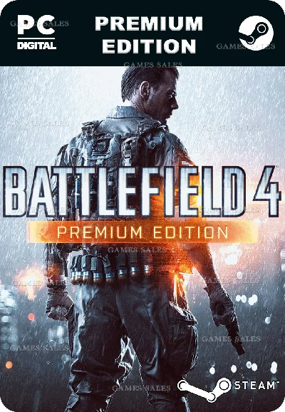 ✅💙BATTLEFIELD 4 PREMIUM EDITION💙STEAM GIFT🤖AUTO