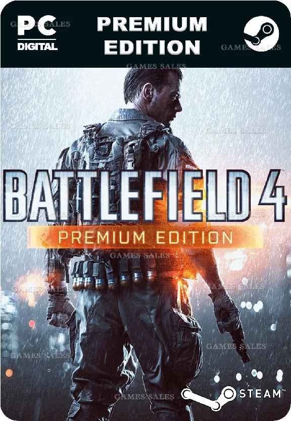 ✅💙BATTLEFIELD 4 PREMIUM EDITION💙STEAM GIFT🤖AUTO
