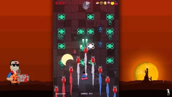 Shooting Stars STEAM KEY🔑 RUSSIA+CIS