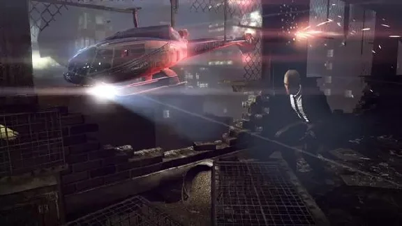 Hitman: Absolution STEAM KEY🔑 ASIA