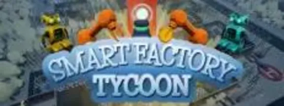 Smart Factory Tycoon КЛЮЧ🔑 STEAM ROW