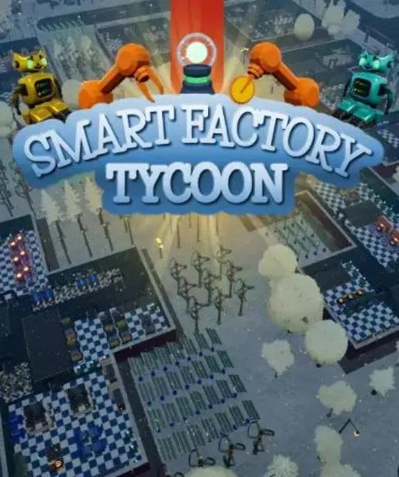 Smart Factory Tycoon КЛЮЧ🔑 STEAM ROW