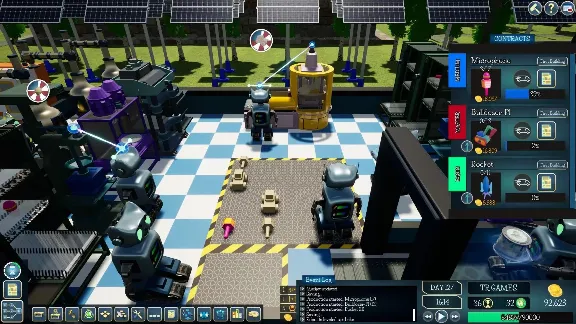 Smart Factory Tycoon КЛЮЧ🔑 STEAM ROW