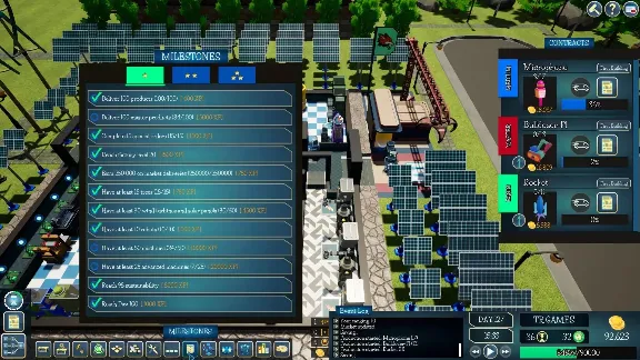 Smart Factory Tycoon КЛЮЧ🔑 STEAM ROW