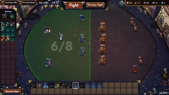 Gladiator Guild Manager STEAM KEY🔑 ROW