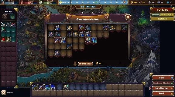 Gladiator Guild Manager STEAM KEY🔑 ROW