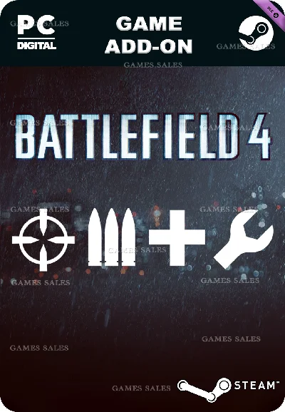 ✅💙BATTLEFIELD 4™ SOLDIER SHORTCUT BUNDLE💙STEAM GIFT🤖