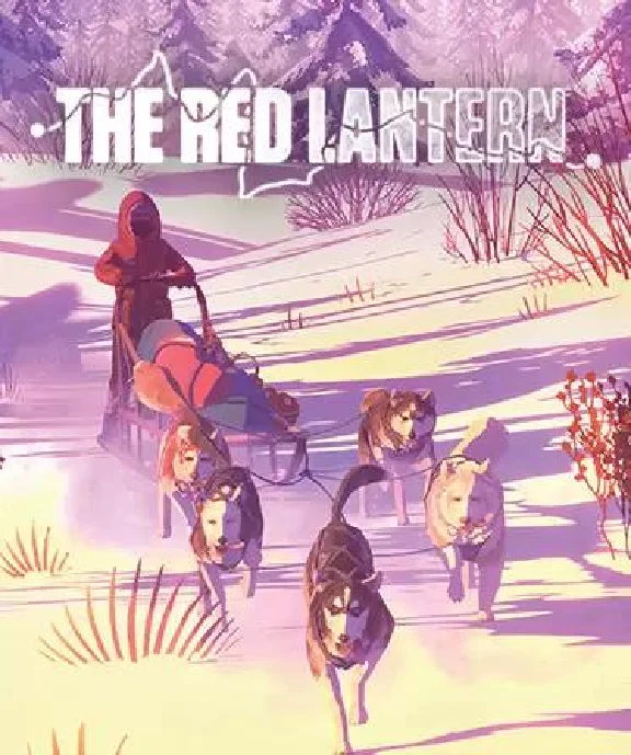 The Red Lantern STEAM KEY🔑 RUSSIA+CIS