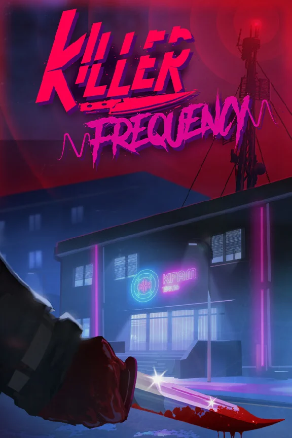 🎁Killer Frequency - Deluxe Edition🌍ROW✅AUTO