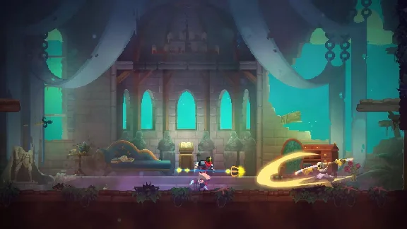 DLC Dead Cells: The Queen and the Sea STEAM KEY🔑