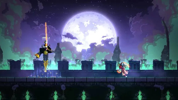 DLC Dead Cells: The Queen and the Sea STEAM KEY🔑