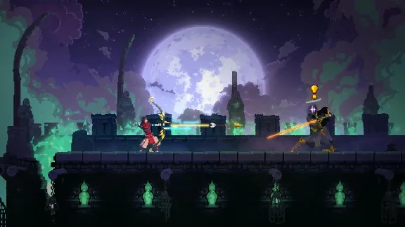 DLC Dead Cells: The Queen and the Sea STEAM KEY🔑