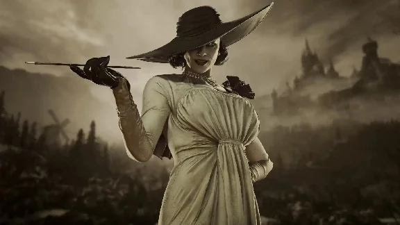 DLC Resident Evil Village - Winters’ Expansion KEY🔑