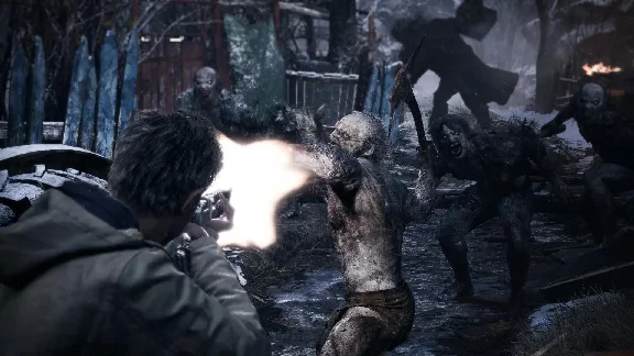 DLC Resident Evil Village - Winters’ Expansion KEY🔑